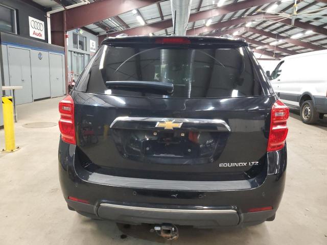 Parquets CHEVROLET EQUINOX 2016 Czarny