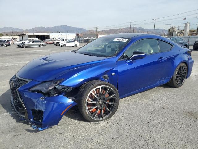 2020 Lexus Rc-F  for Sale in Sun Valley, CA - Front End