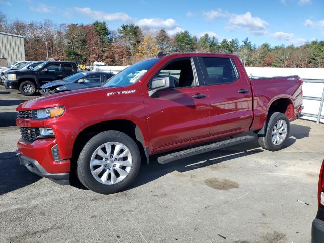 2022 Chevrolet Silverado Ltd K1500 Custom