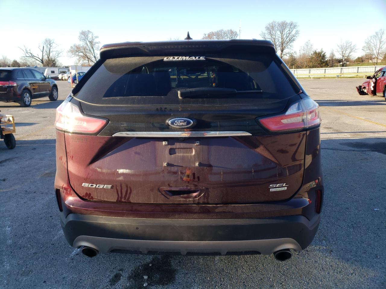 2020 Ford Edge - Image 5