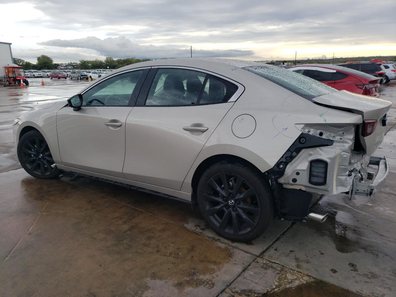 2024 Mazda 3 - Image 2