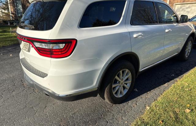  DODGE DURANGO 2020 Белы