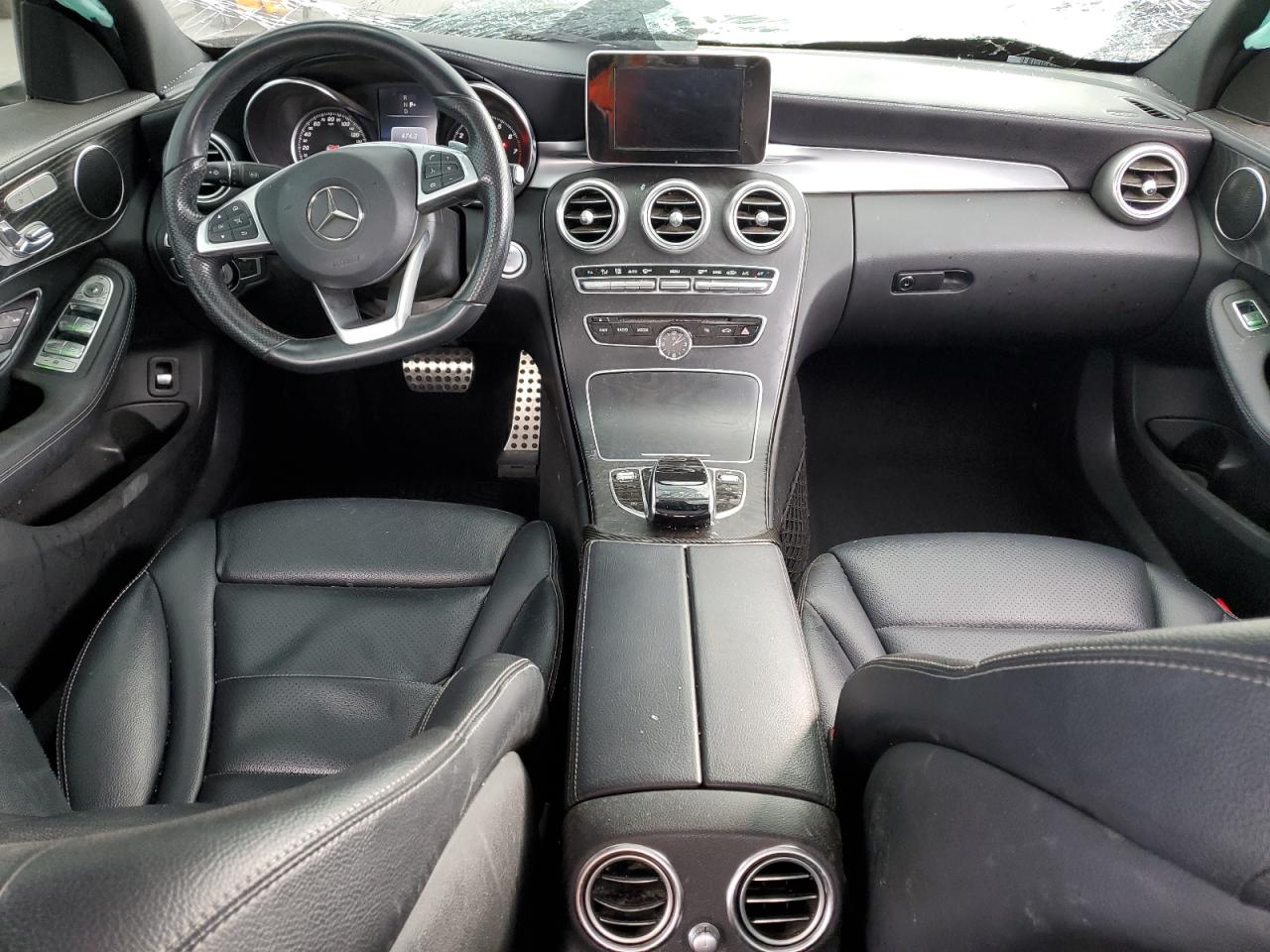2016 Mercedes-Benz C-klasse - Image 8