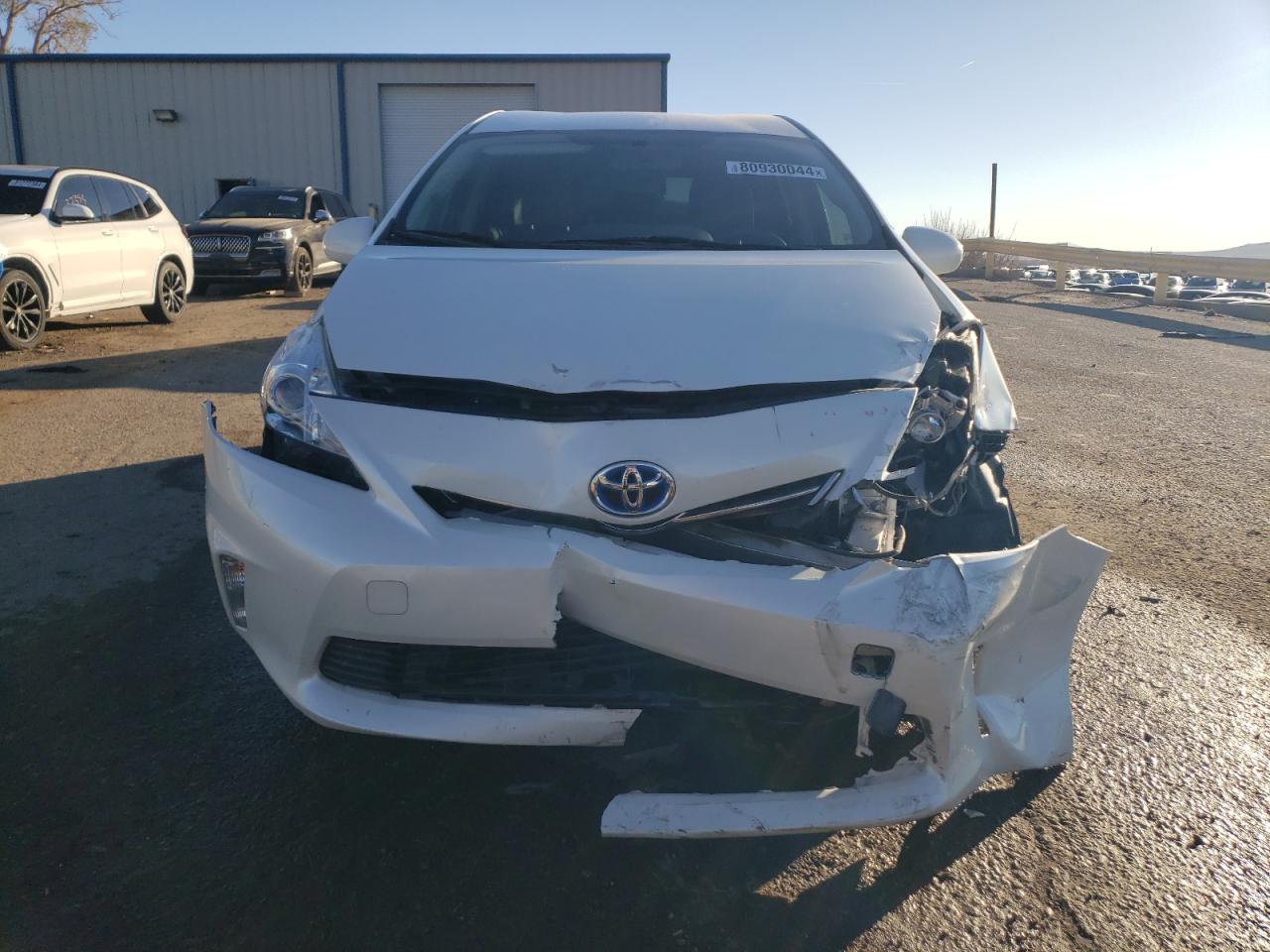 VIN JTDZN3EU6EJ005937 2014 TOYOTA PRIUS no.5