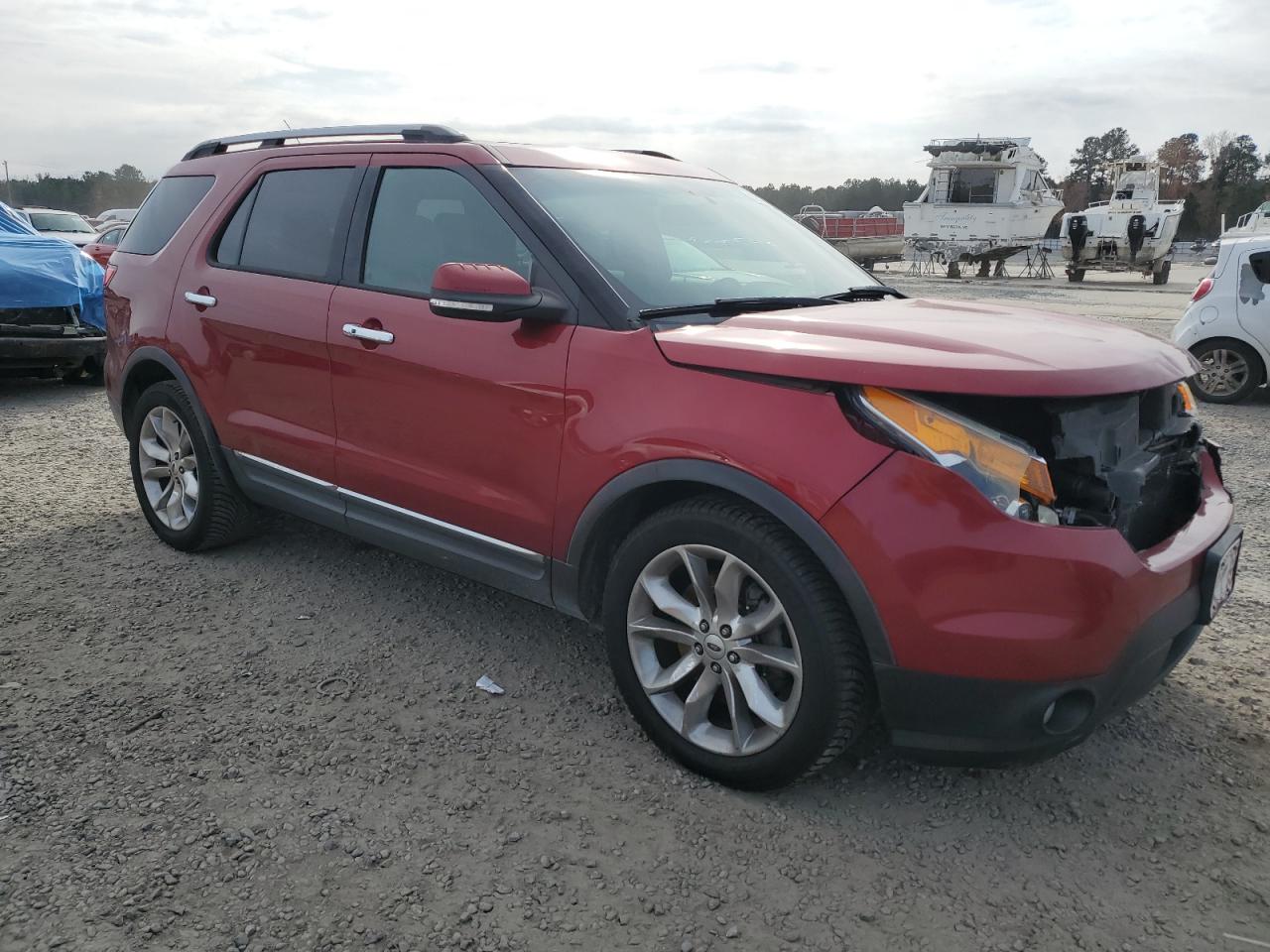2014 Ford Explorer - Image 4