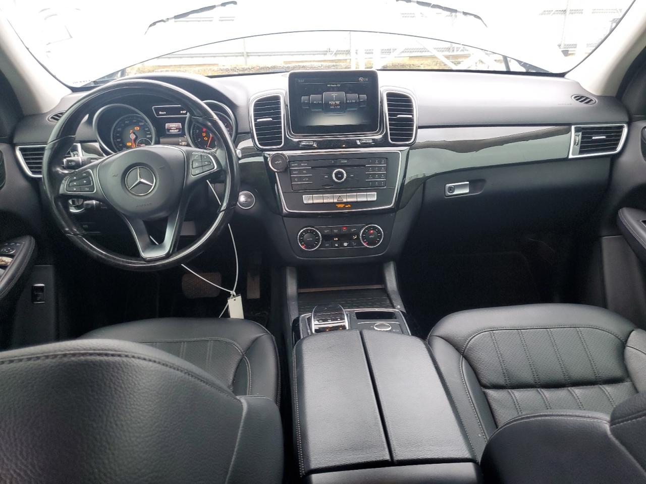 2016 Mercedes-Benz GLE - Image 8