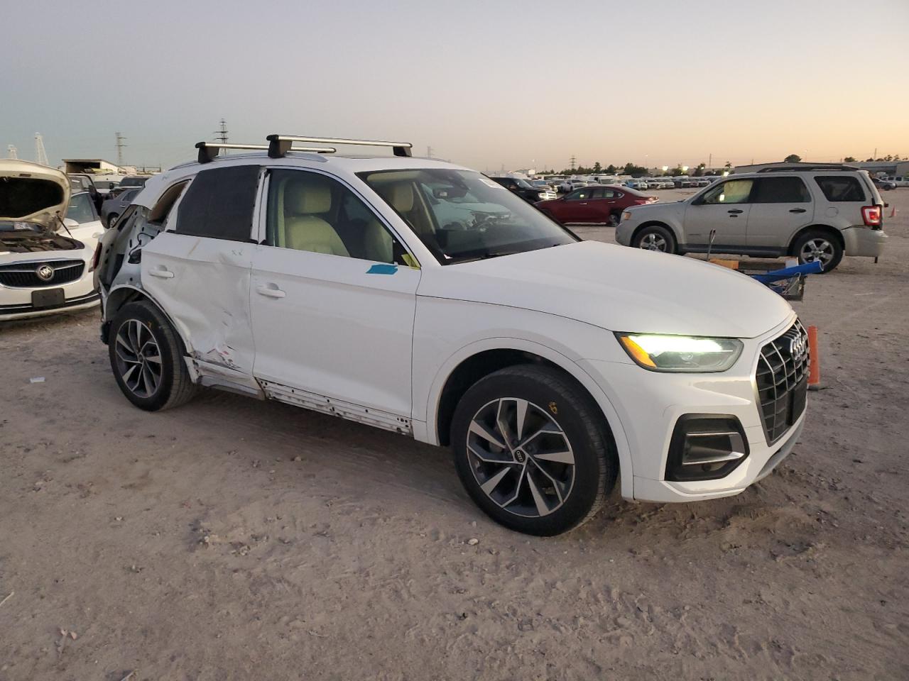 2021 Audi Q5 - Image 4