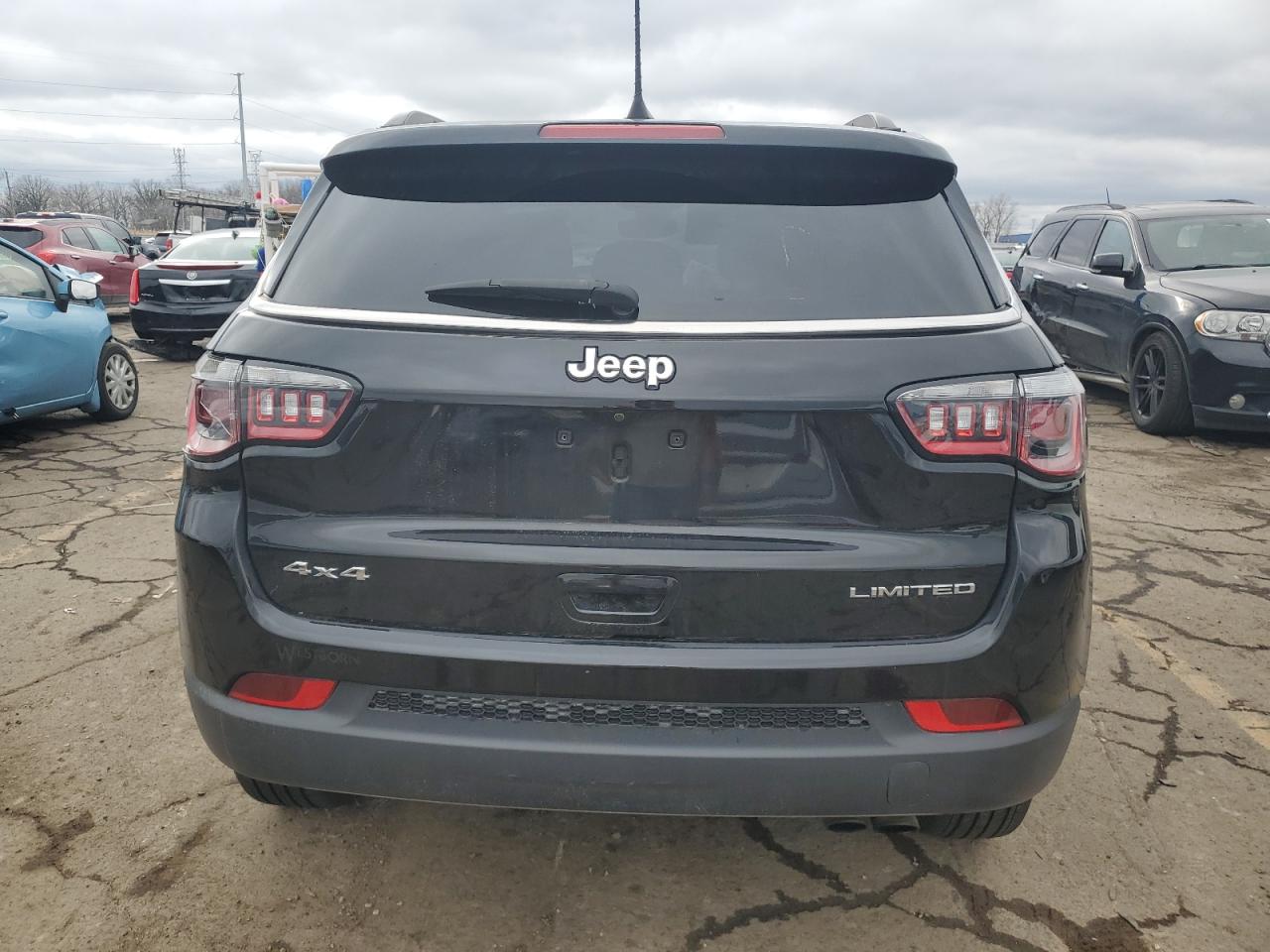 2020 Jeep Compass - Image 6