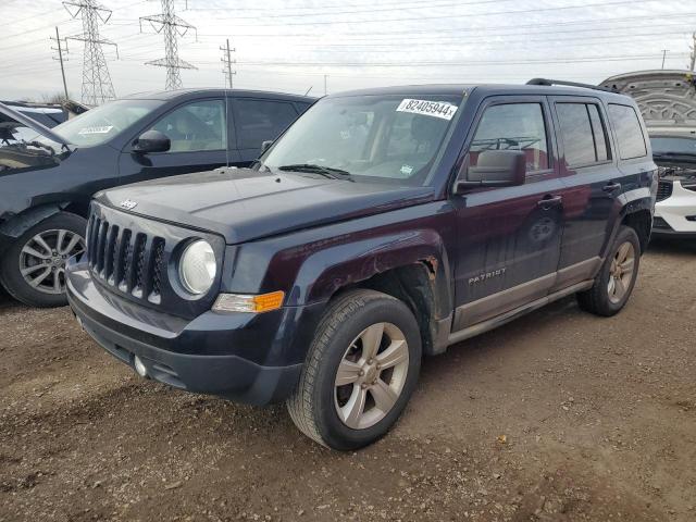 2011 Jeep Patriot Sport