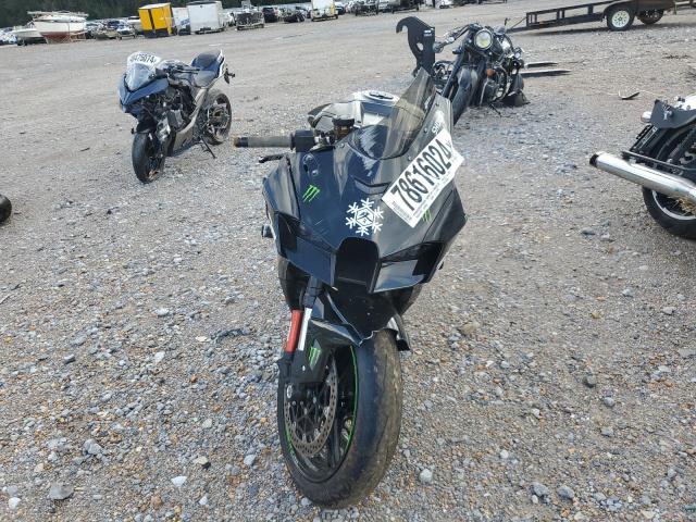  KAWASAKI ZX1002 M 2021 Черный