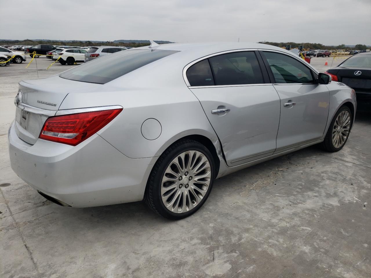 2014 Buick LaCrosse - Image 3