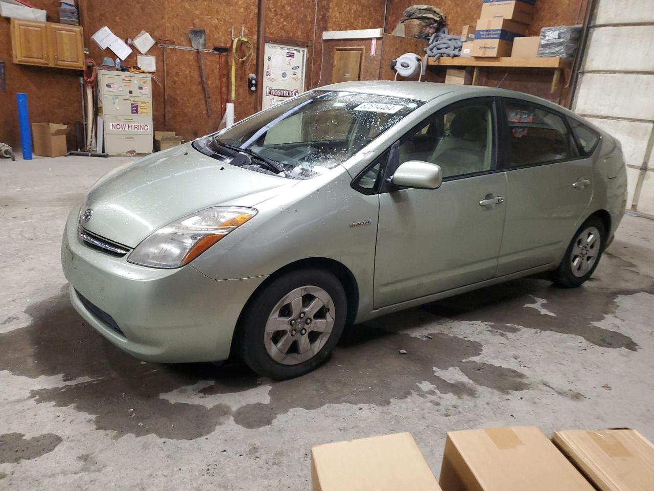 2007 Toyota Prius - Image 1