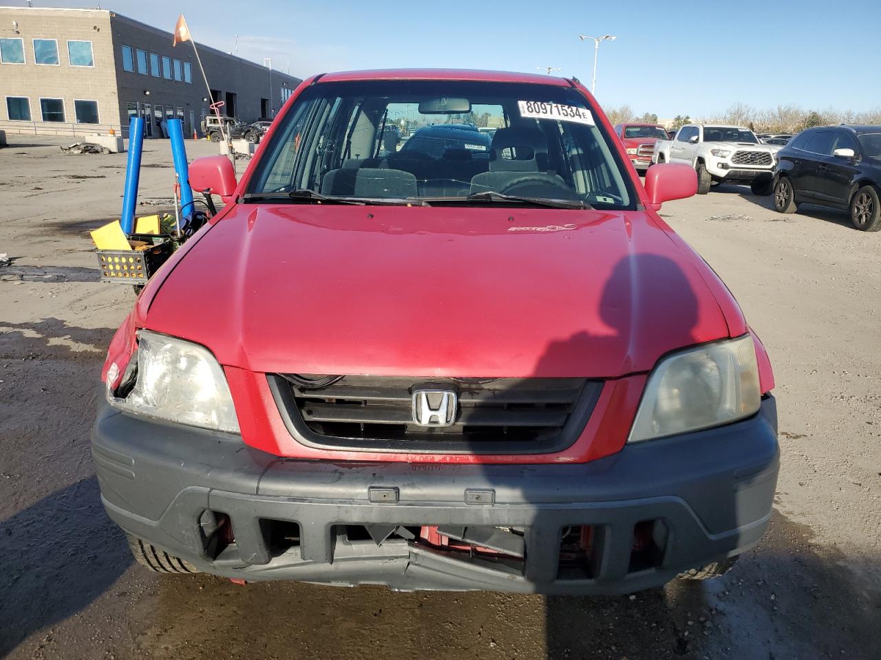 1999 Honda CR-V - Image 5