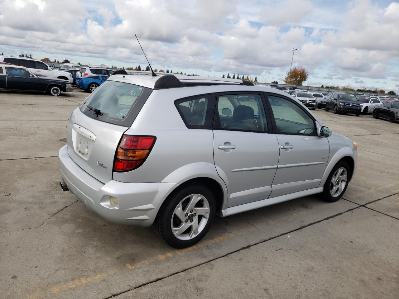 2006 Pontiac Vibe VIN: 5Y2SL65866Z449866 Lot: 82776624