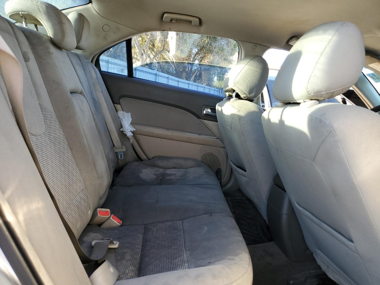 2012 Ford Fusion - Image 10
