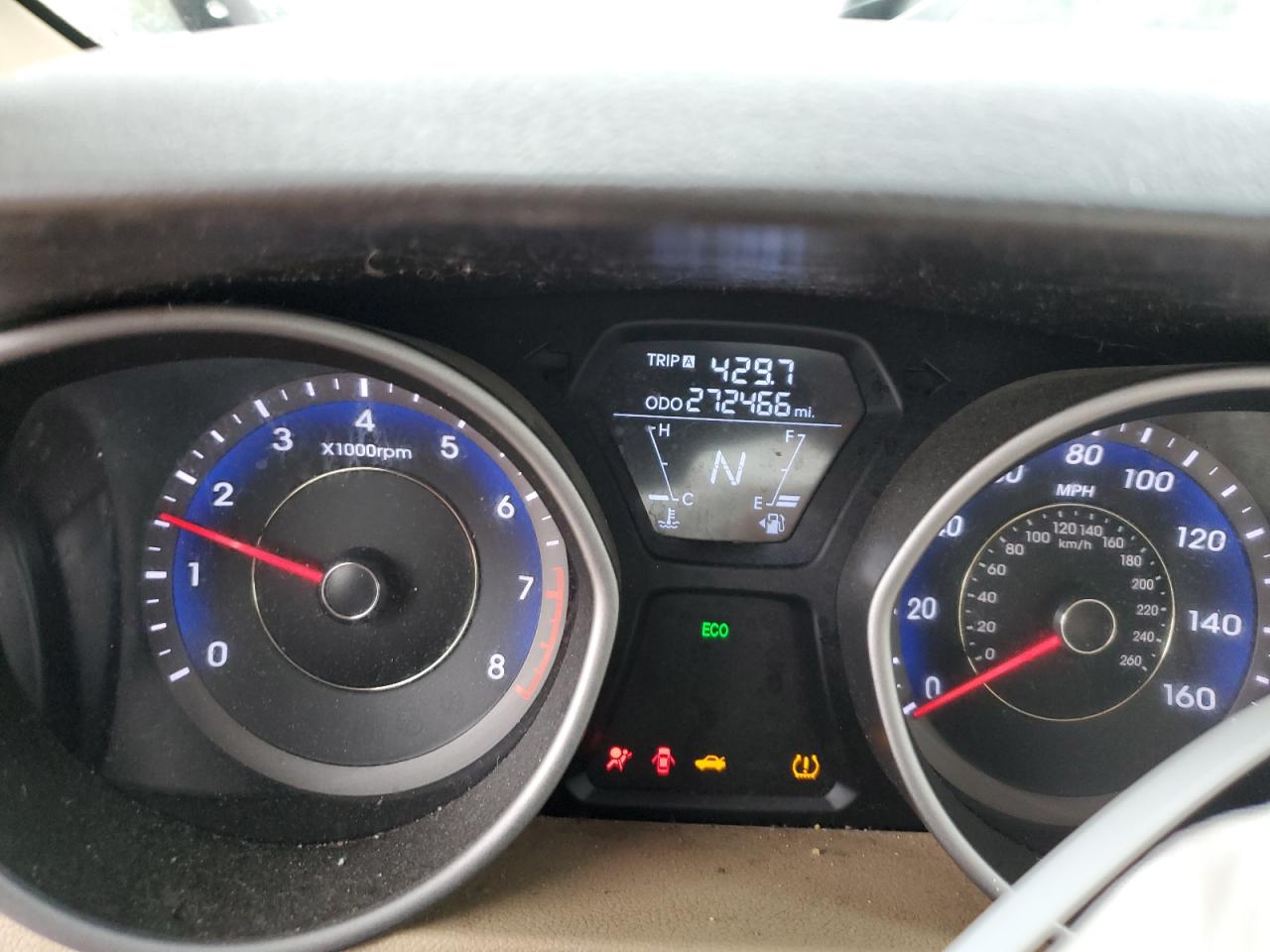 2013 Hyundai Elantra - Image 9