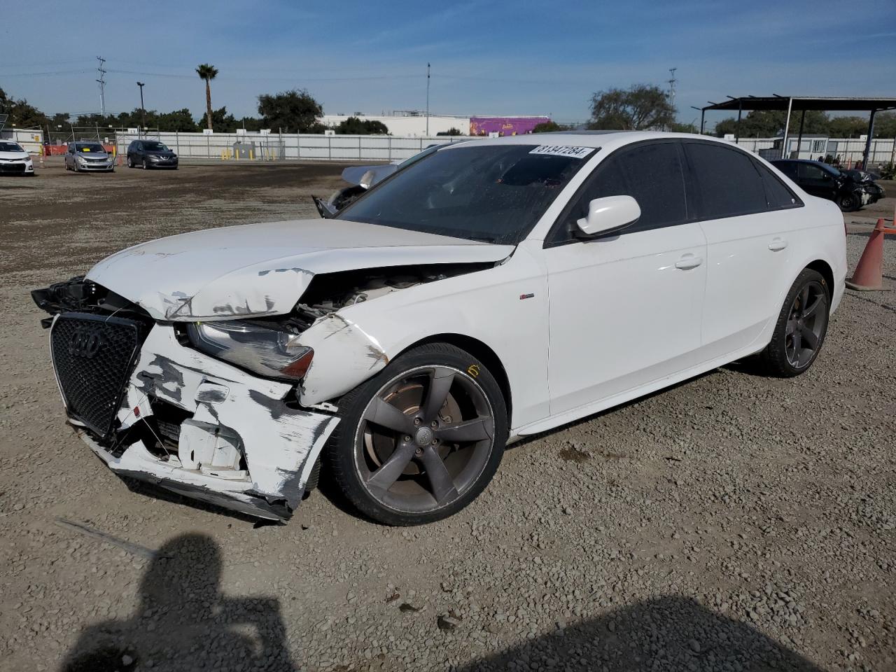 2016 Audi A4 - Image 1