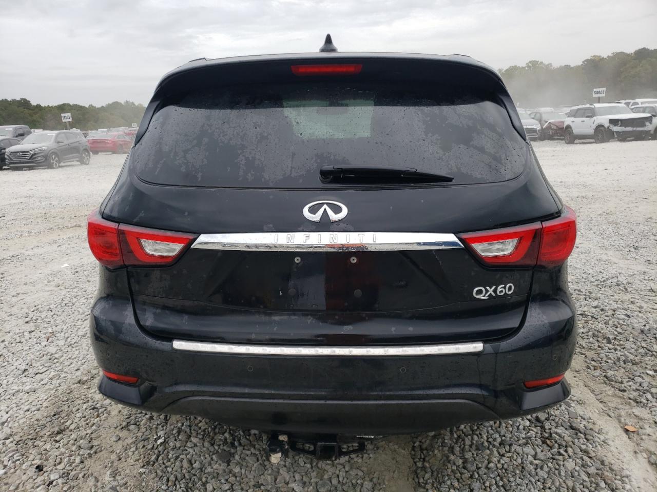 2016 Infiniti Qx60 VIN: 5N1AL0MM1GC510550 Lot: 79133064