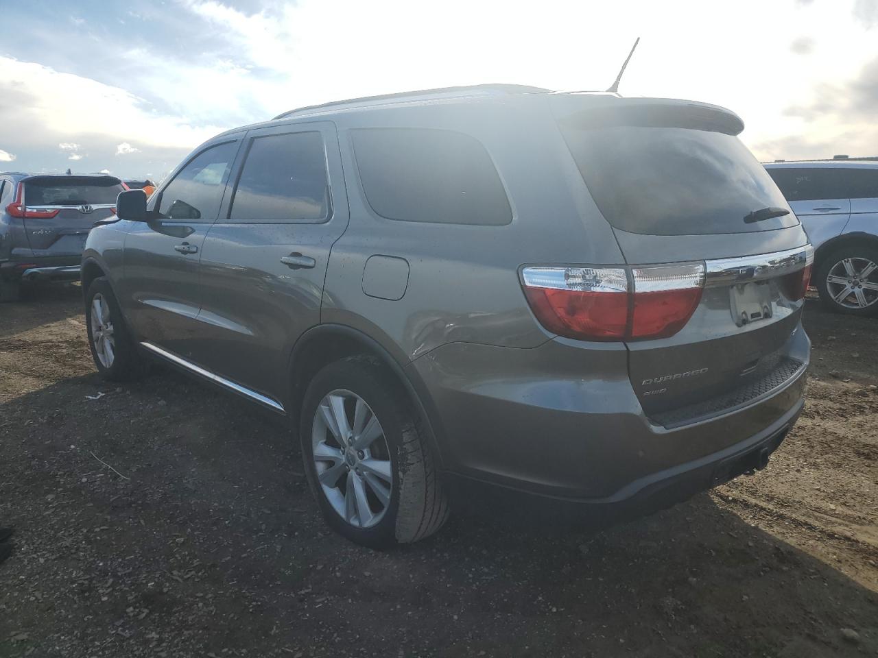 2012 Dodge Durango - Image 2
