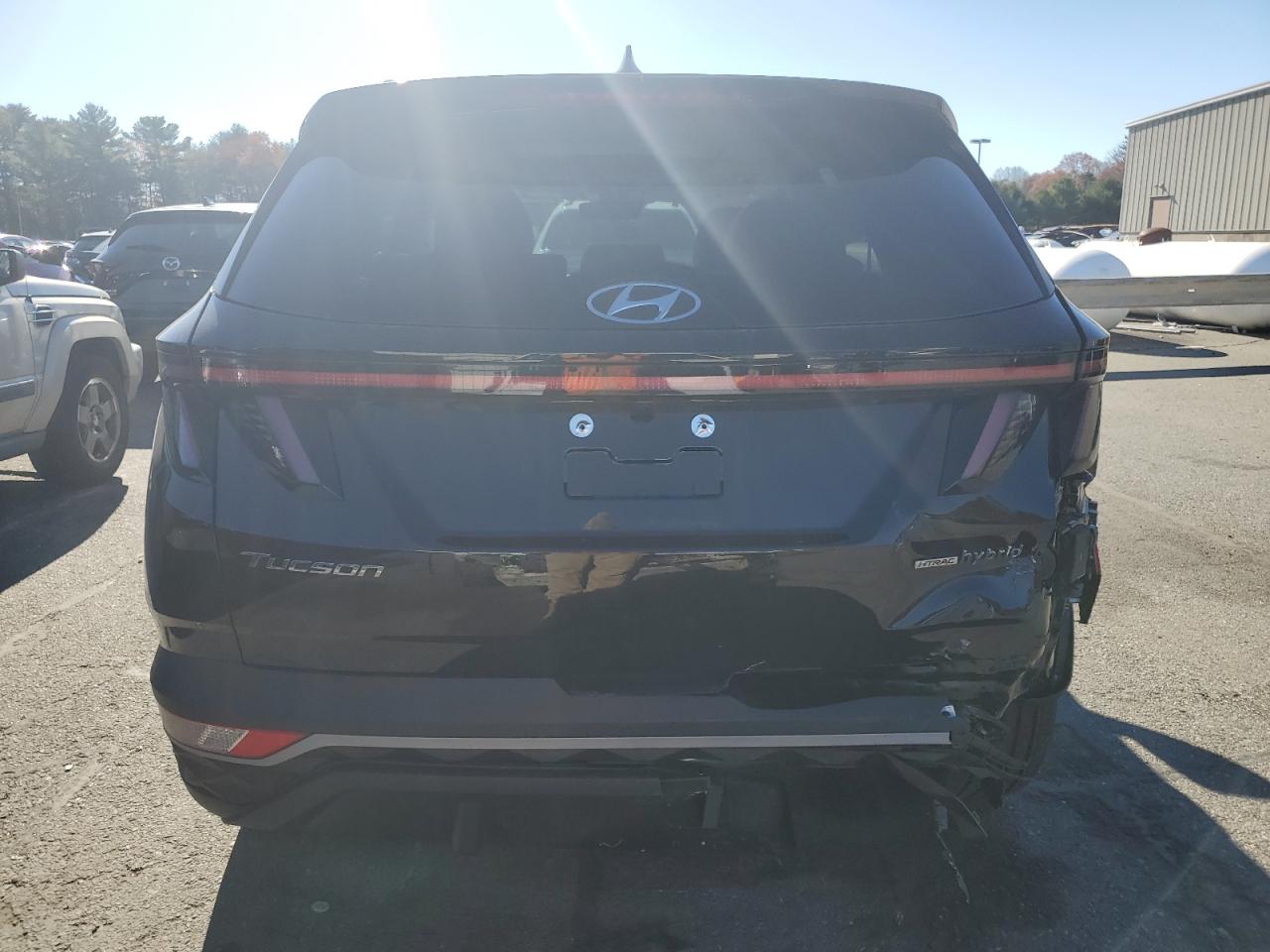 VIN KM8JCCD12RU201853 2024 HYUNDAI TUCSON no.6