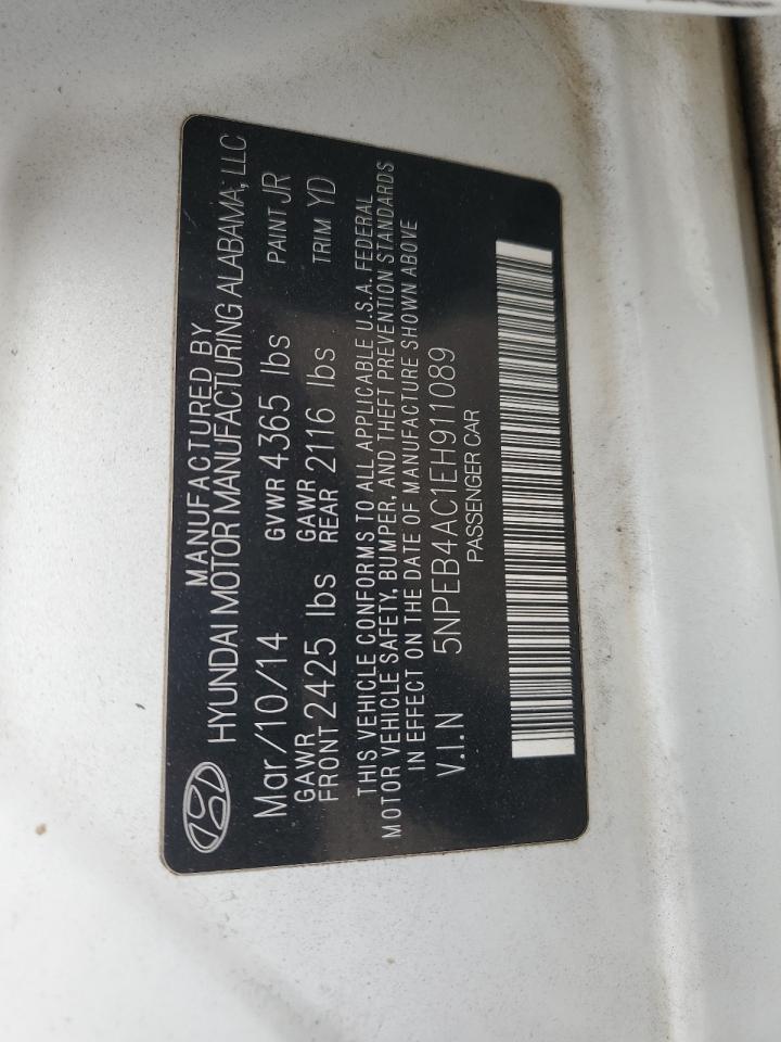 2014 Hyundai Sonata - Image 12