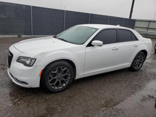  CHRYSLER 300 2017 Белый