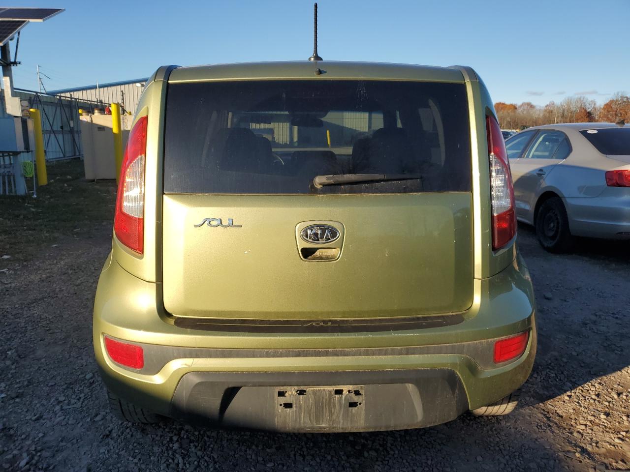 2012 Kia Soul + VIN: KNDJT2A69C7419194 Lot: 79840154