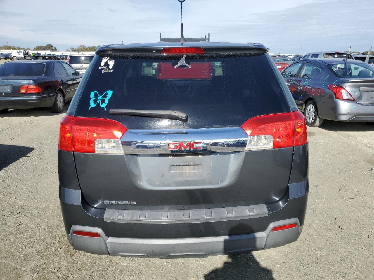 2011 GMC Terrain - Image 6