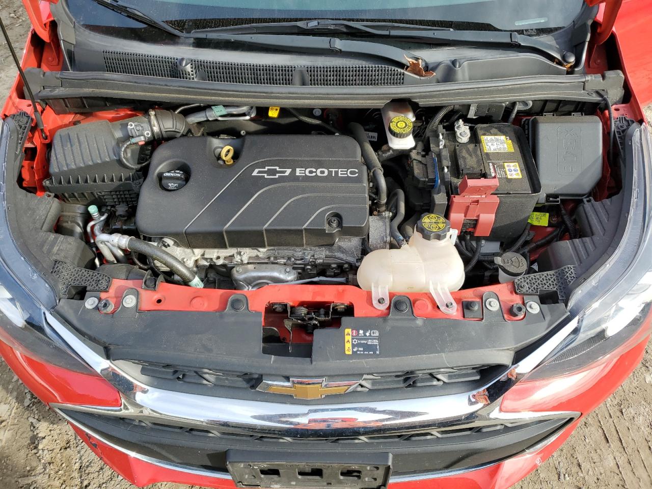 2021 Chevrolet Spark - Image 11