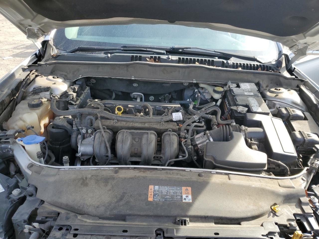 2016 Ford Fusion - Image 11