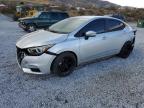 2021 Nissan Versa Sv за продажба в Reno, NV - Rear End