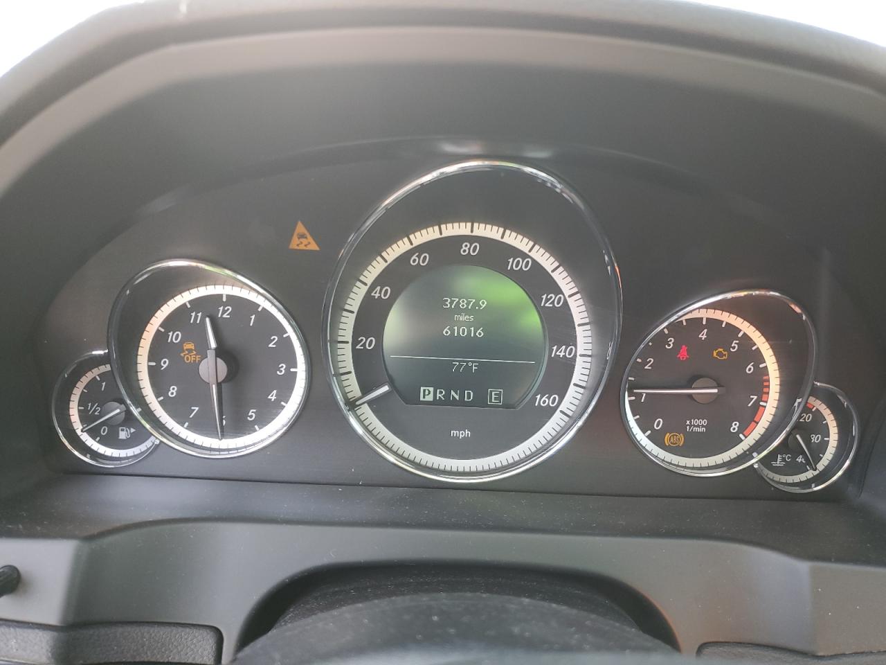 2011 Mercedes-Benz E 350 VIN: WDDKJ5GB2BF109107 Lot: 78748344