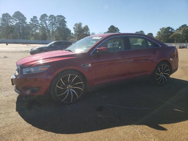 2013 Ford Taurus Sel იყიდება Longview-ში, TX - Front End