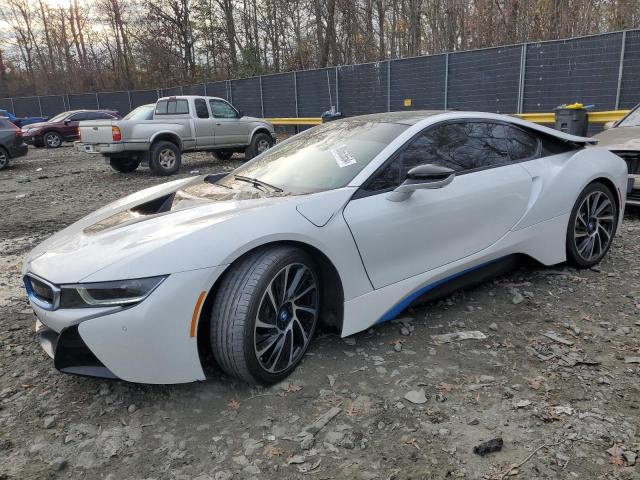 2014 Bmw I8 