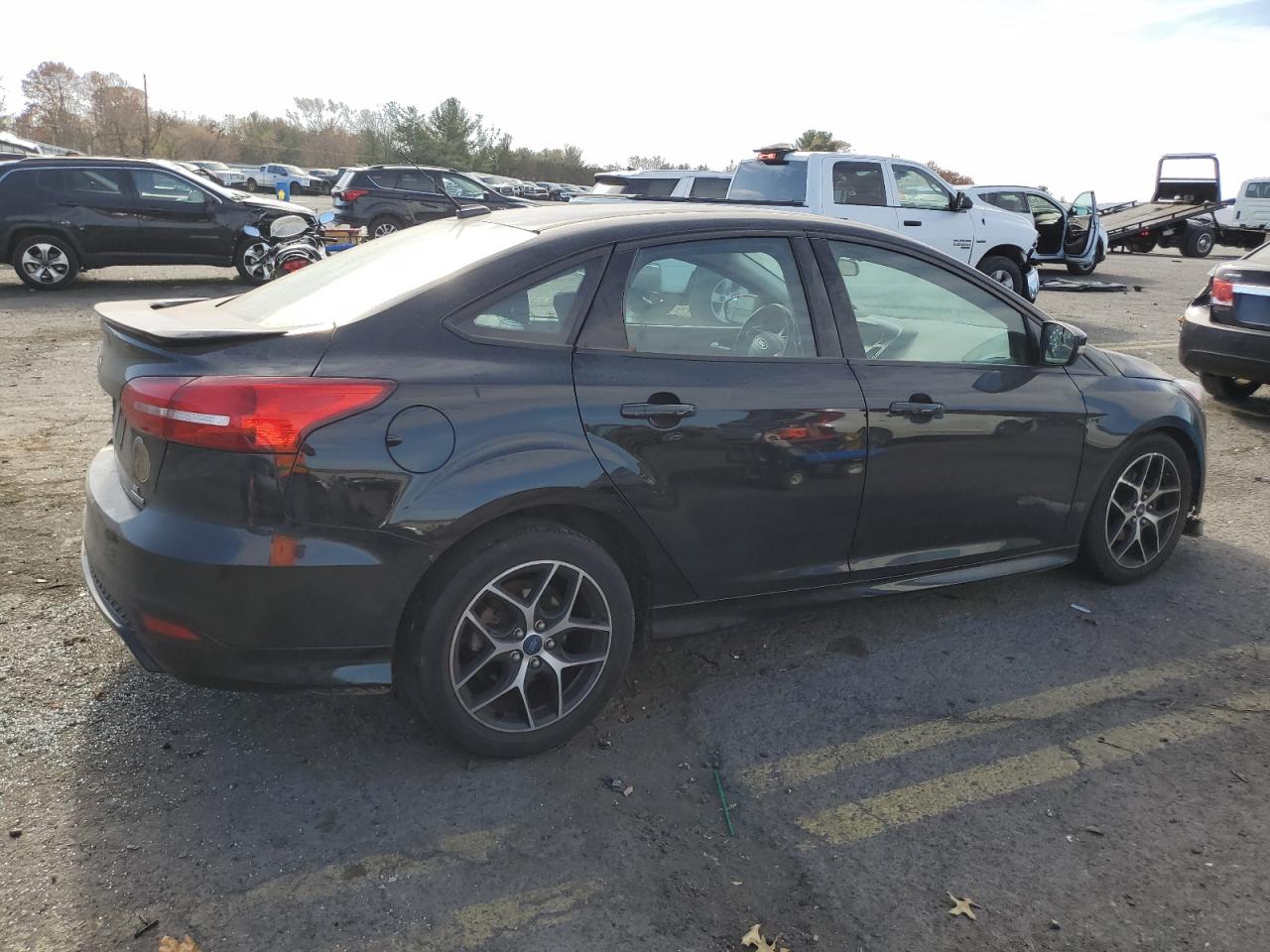 2016 Ford Focus - Image 3