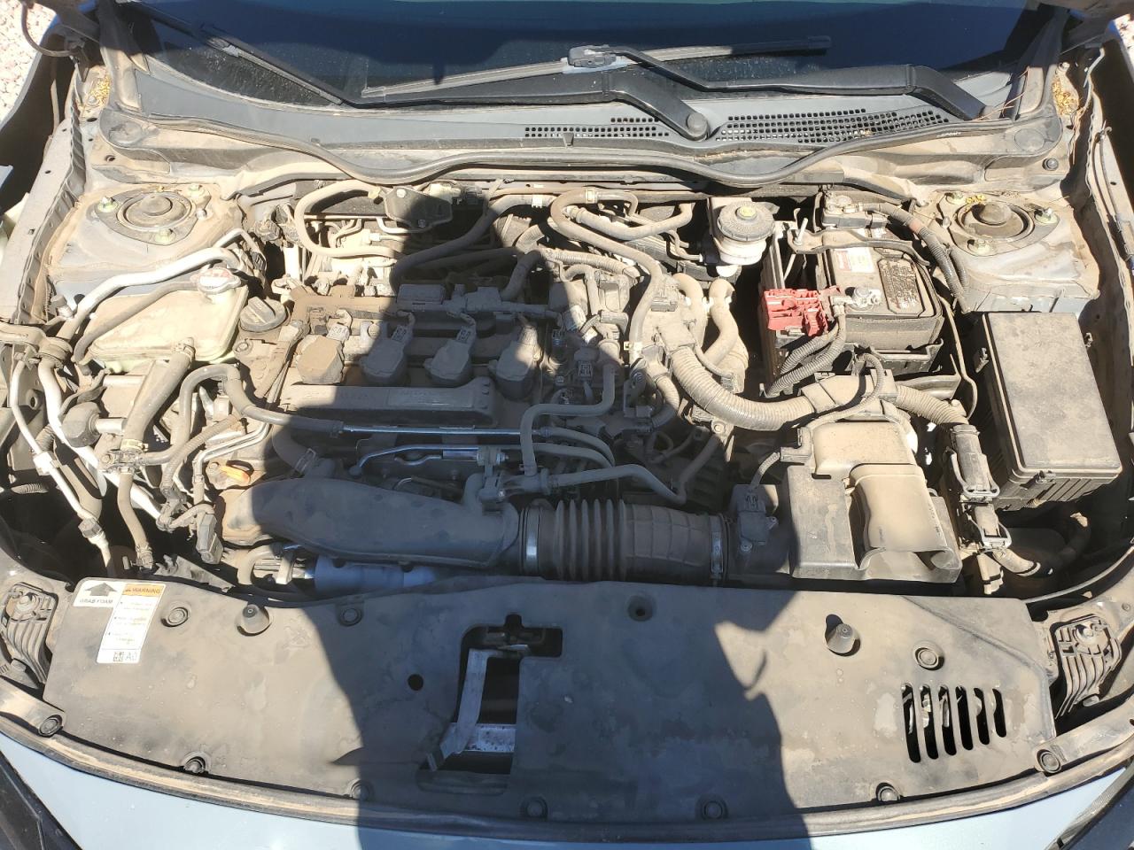 2017 Honda Civic - Image 11