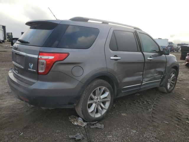  FORD EXPLORER 2013 Gray