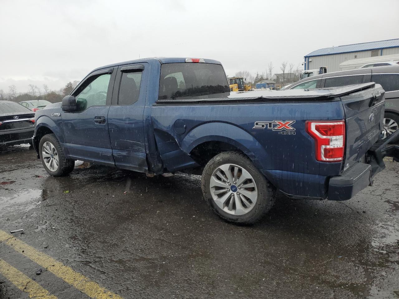 2018 Ford F-150 - Image 2