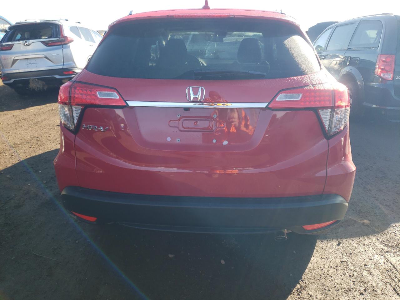 2020 Honda Hr-V Ex VIN: 3CZRU5H54LM700687 Lot: 79680714