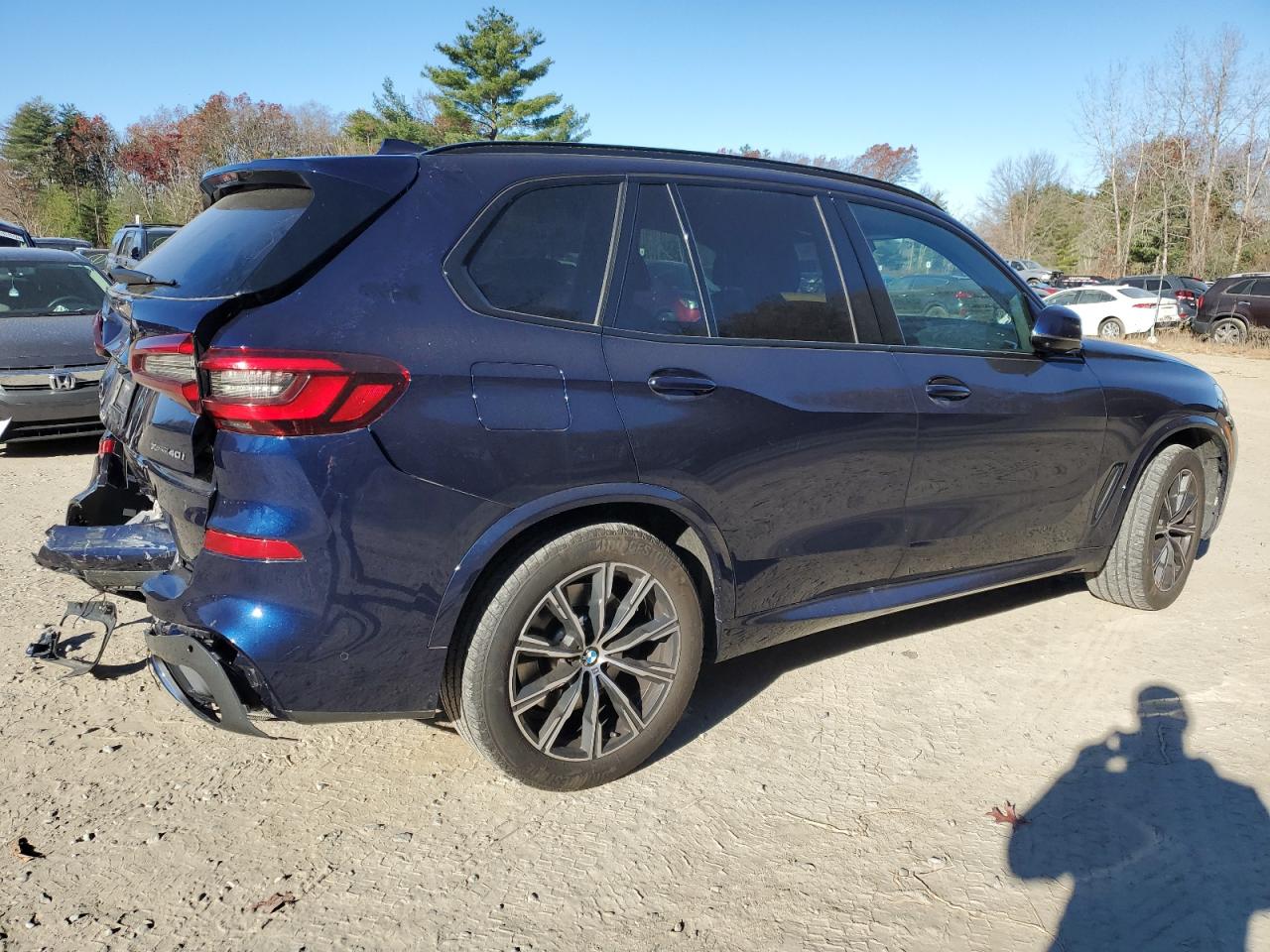 VIN 5UXCR6C09L9D16564 2020 BMW X5 no.3