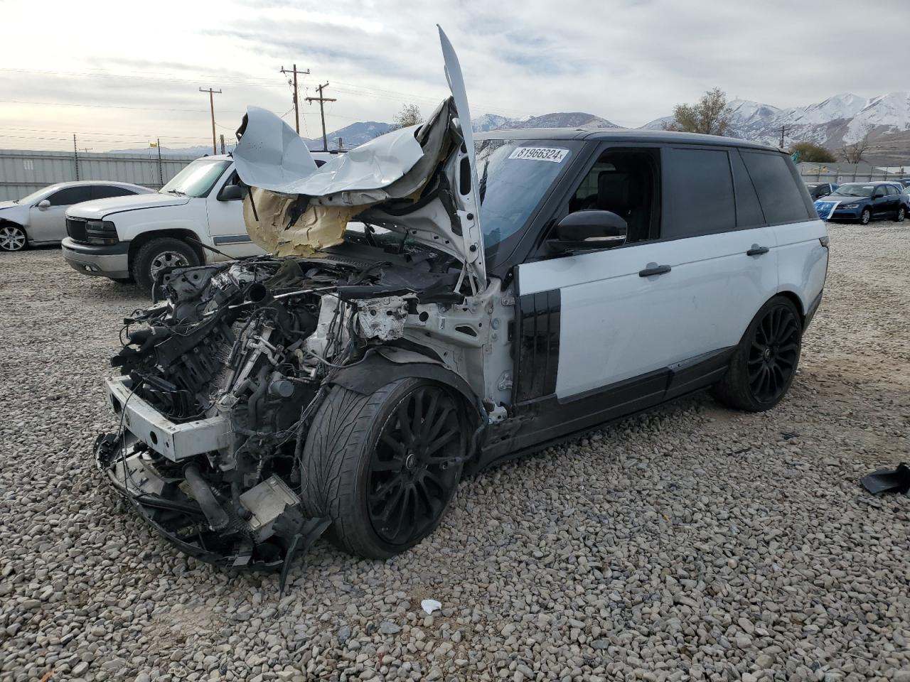 2016 Land Rover Range Rover - Image 1