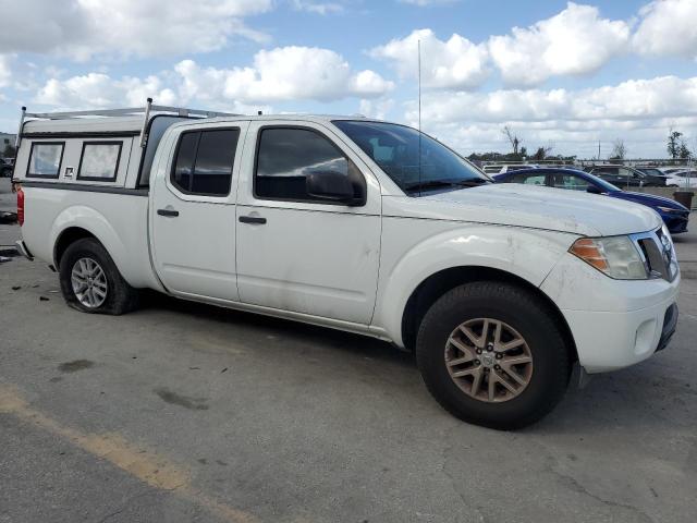  NISSAN FRONTIER 2015 Білий