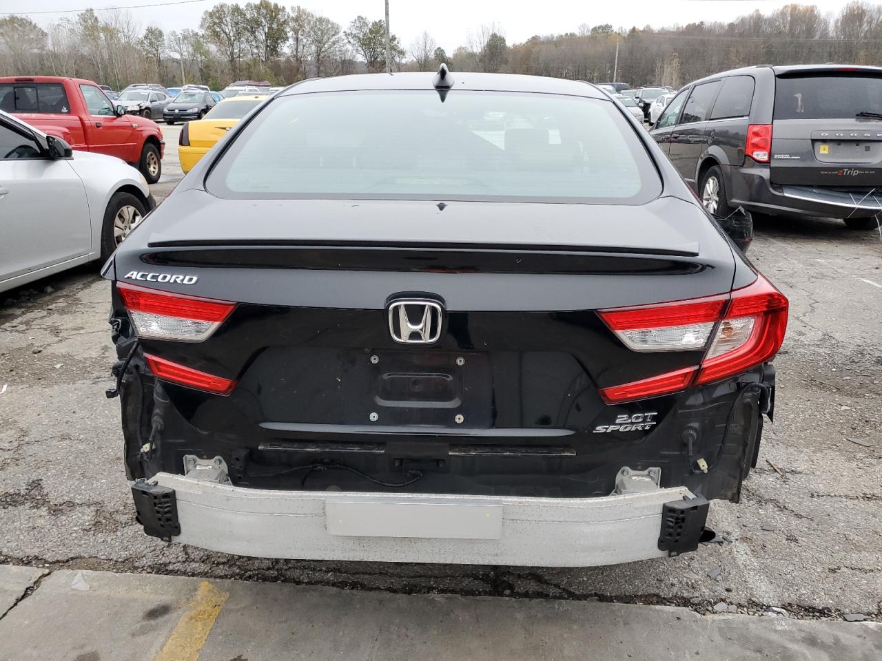 2021 Honda Accord - Image 6