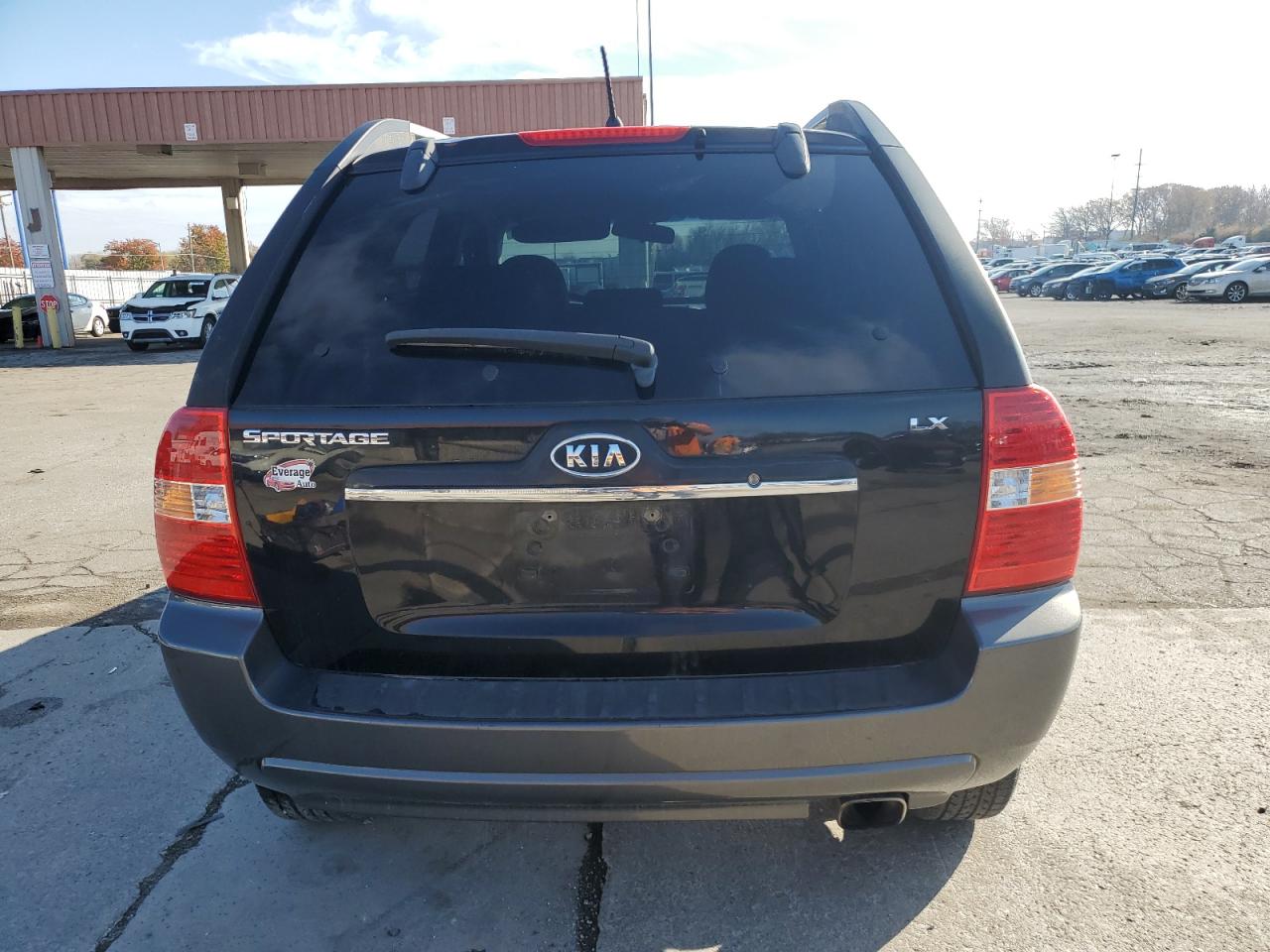 2008 Kia Sportage - Image 6