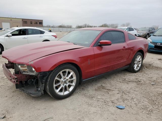 2011 Ford Mustang  на продаже в Kansas City, KS - Front End