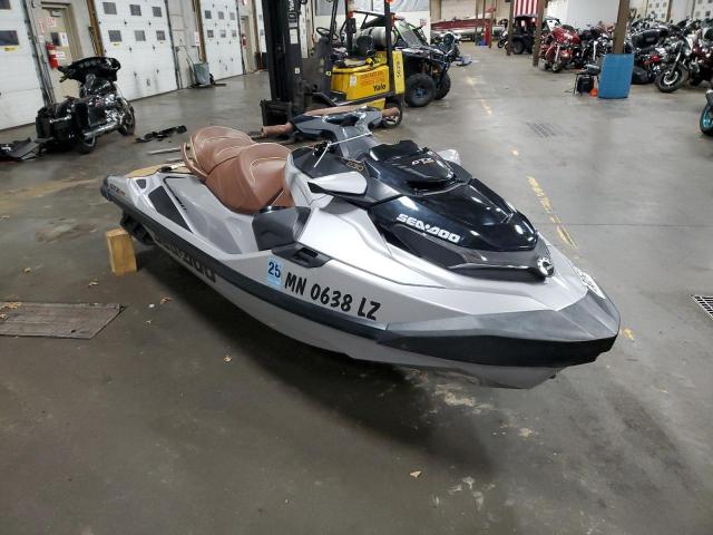 2018 Seadoo Gtx Ltd