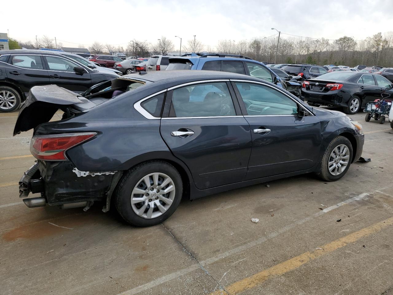 2015 Nissan Altima - Image 3