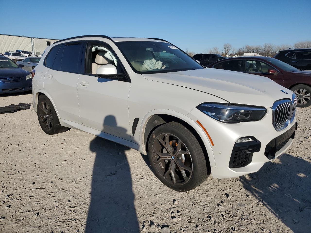 2021 BMW X5 - Image 4