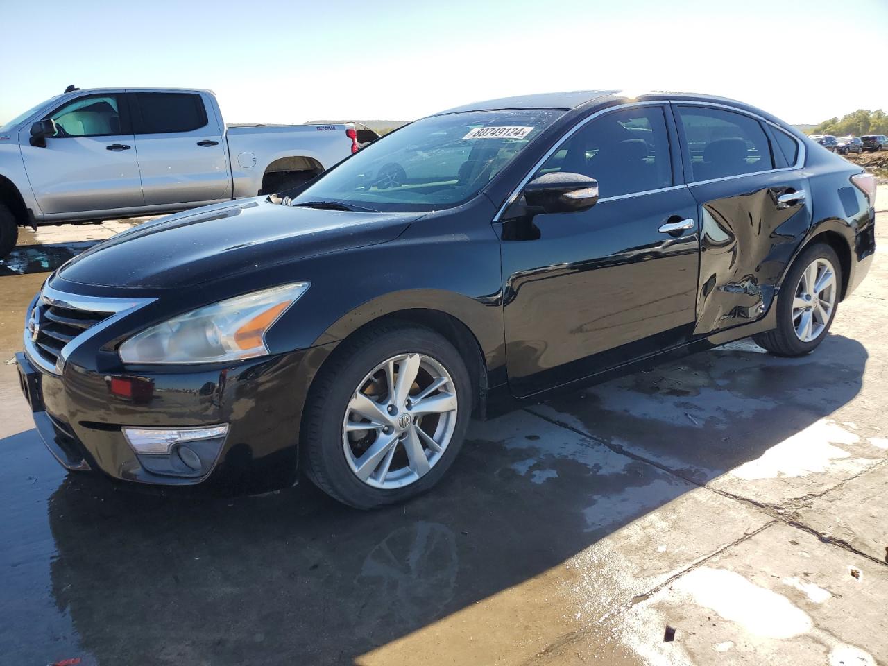 VIN 1N4AL3AP3EC324502 2014 NISSAN ALTIMA no.1