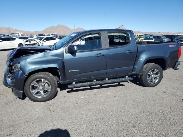  CHEVROLET COLORADO 2020 Blue